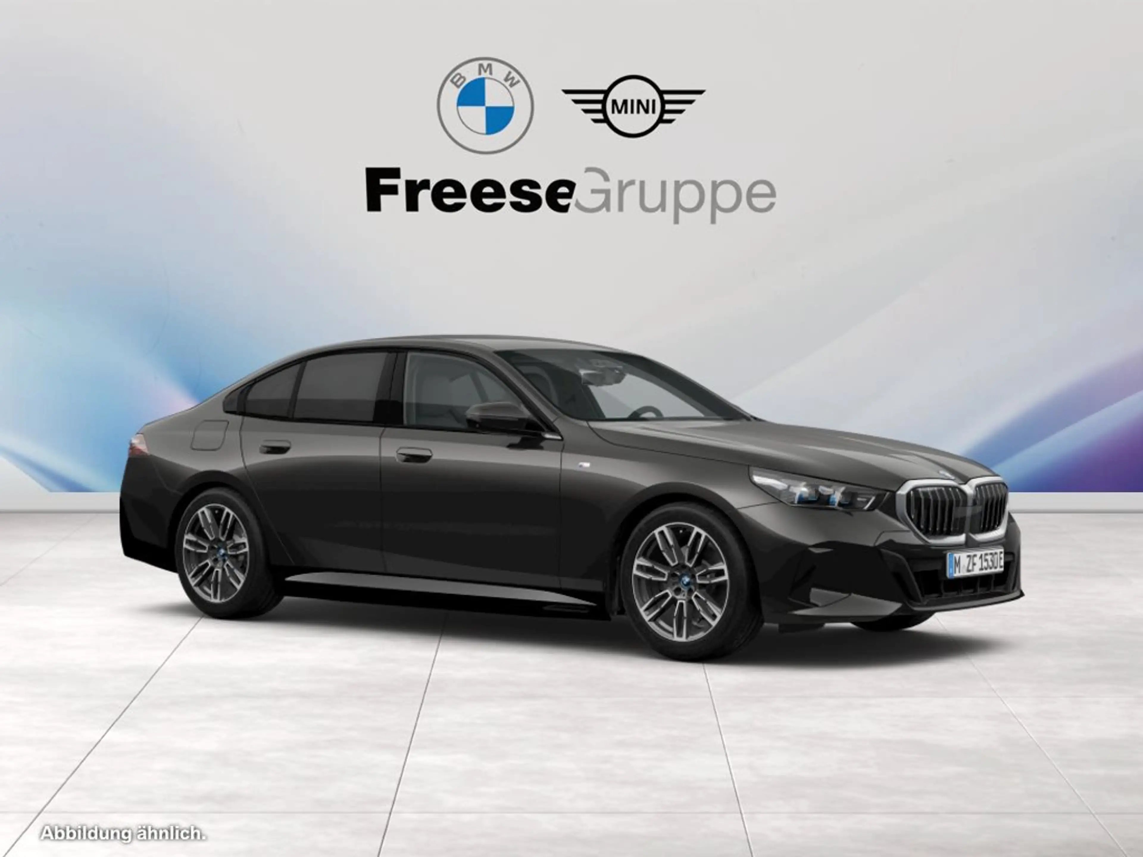 BMW 530 e Limousine AHK 360° HEAD-UP RFK HIFI LORDOSE — photo 9