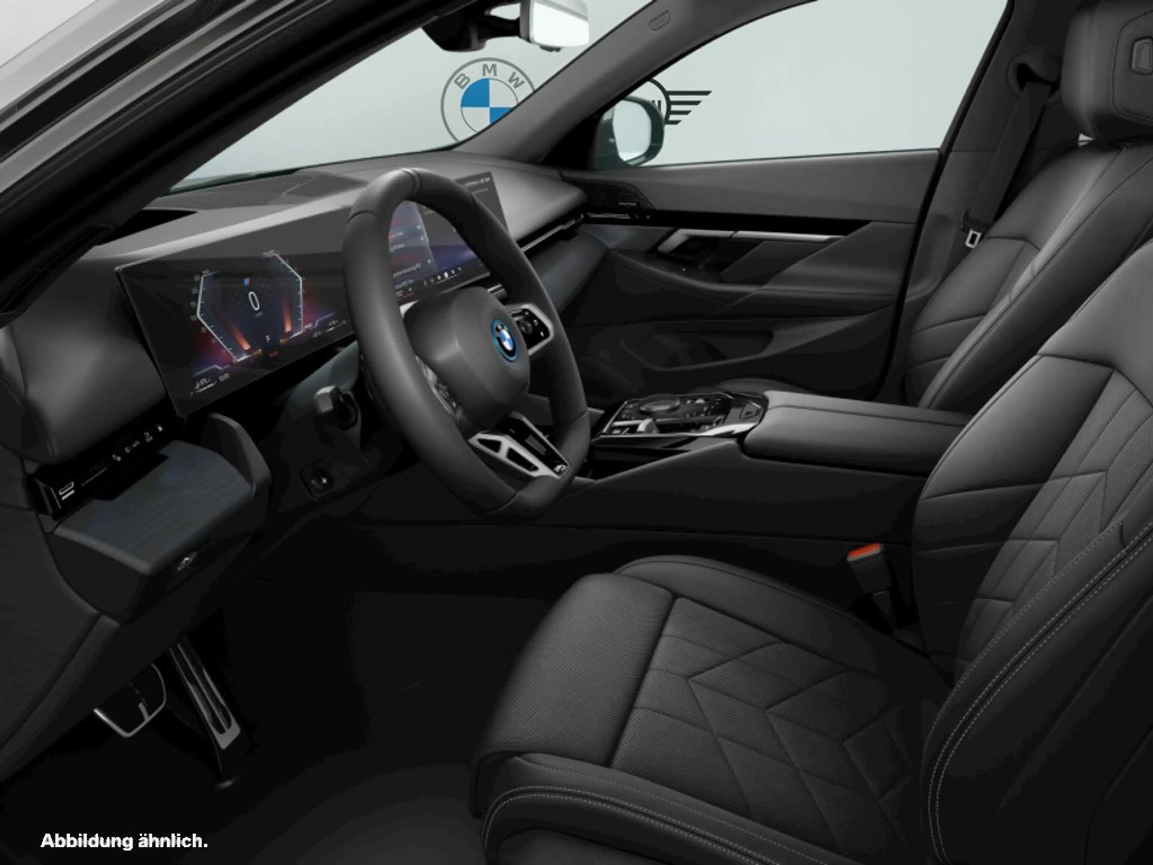 BMW 530 e Limousine AHK 360° HEAD-UP RFK HIFI LORDOSE — photo 3