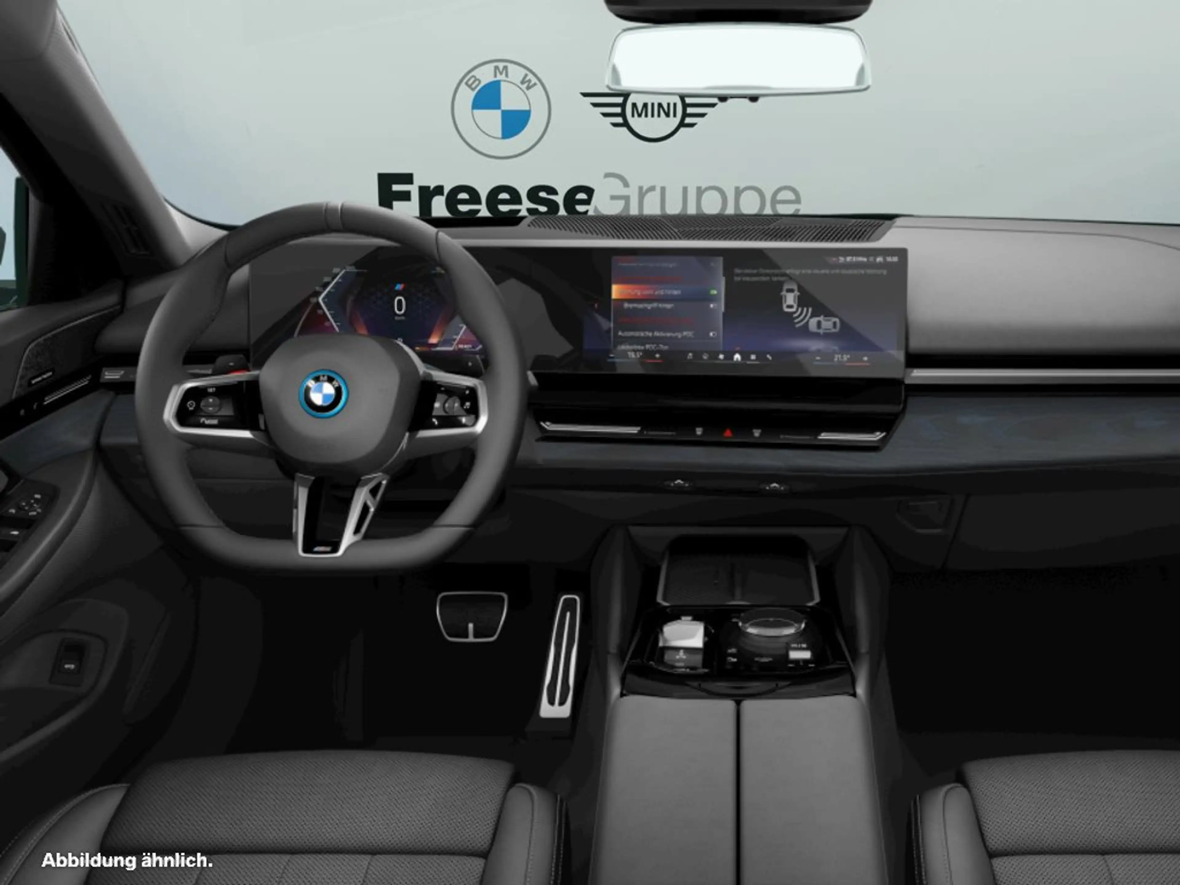 BMW 530 e Limousine AHK 360° HEAD-UP RFK HIFI LORDOSE — photo 4