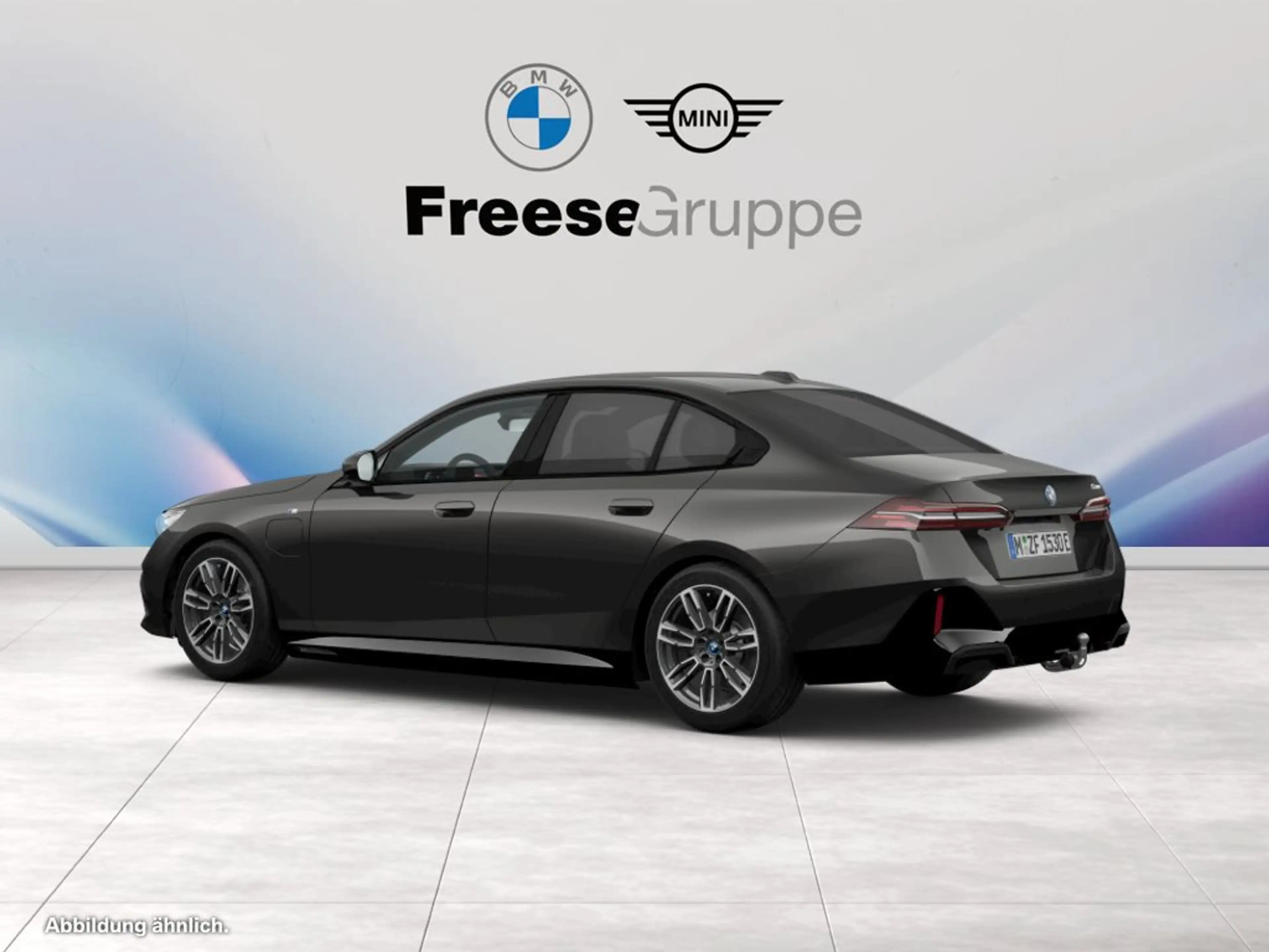 BMW 530 e Limousine AHK 360° HEAD-UP RFK HIFI LORDOSE — photo 6
