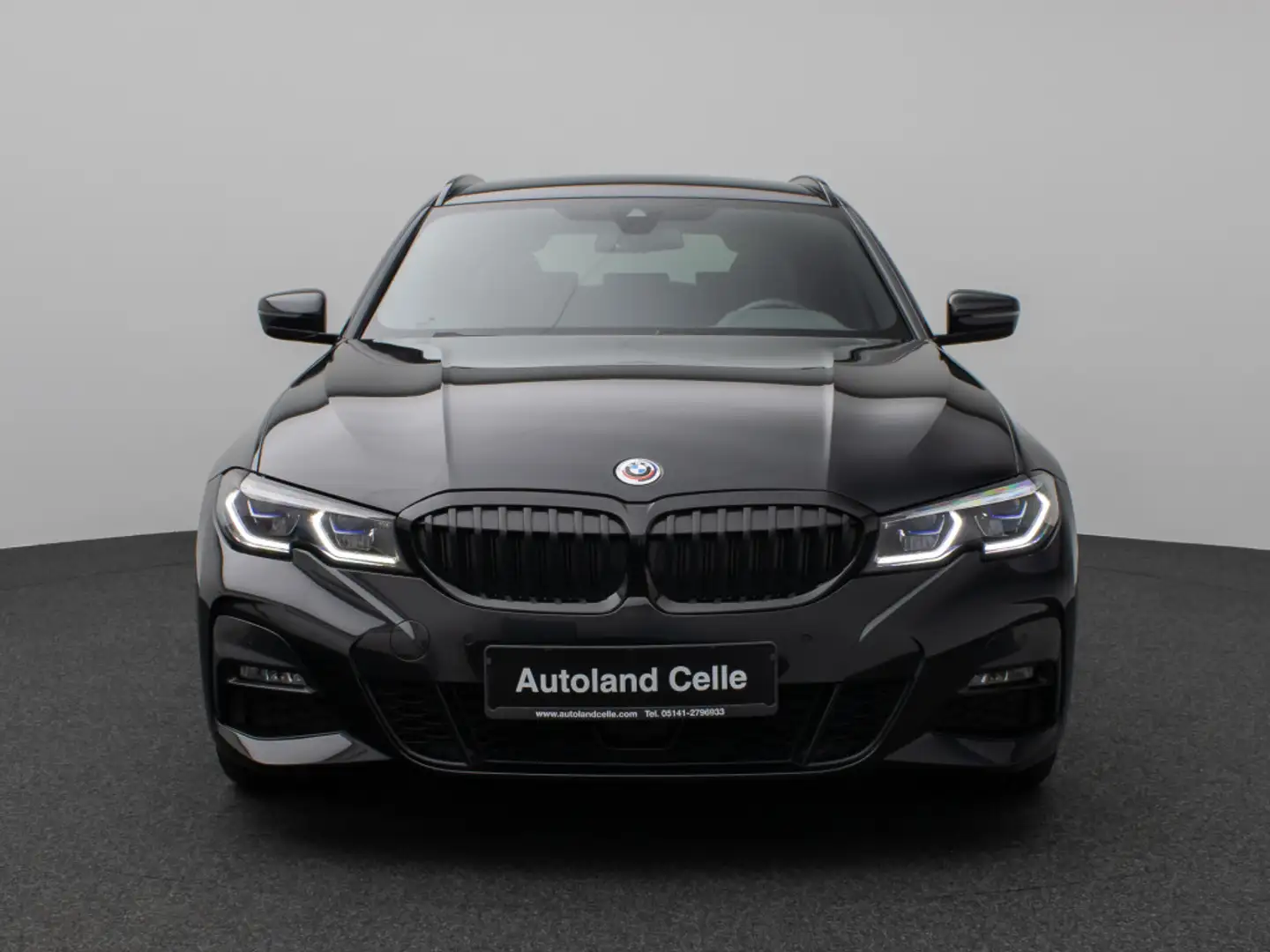 BMW 320 M Sport Laser Kamera DAB H K Komfort Alarm Negro - 2