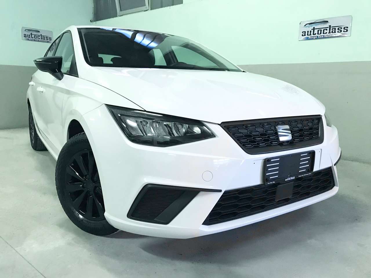 SEAT Ibiza 1.0 MPI Style 80cv Manuale Benzina