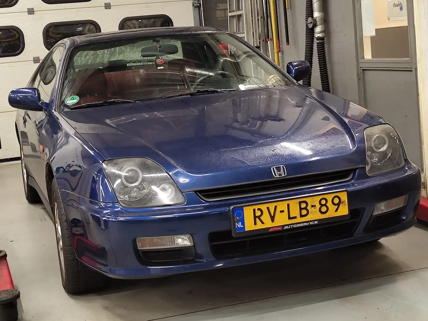 Honda Prelude Prelude 2.0i Bleu - 1