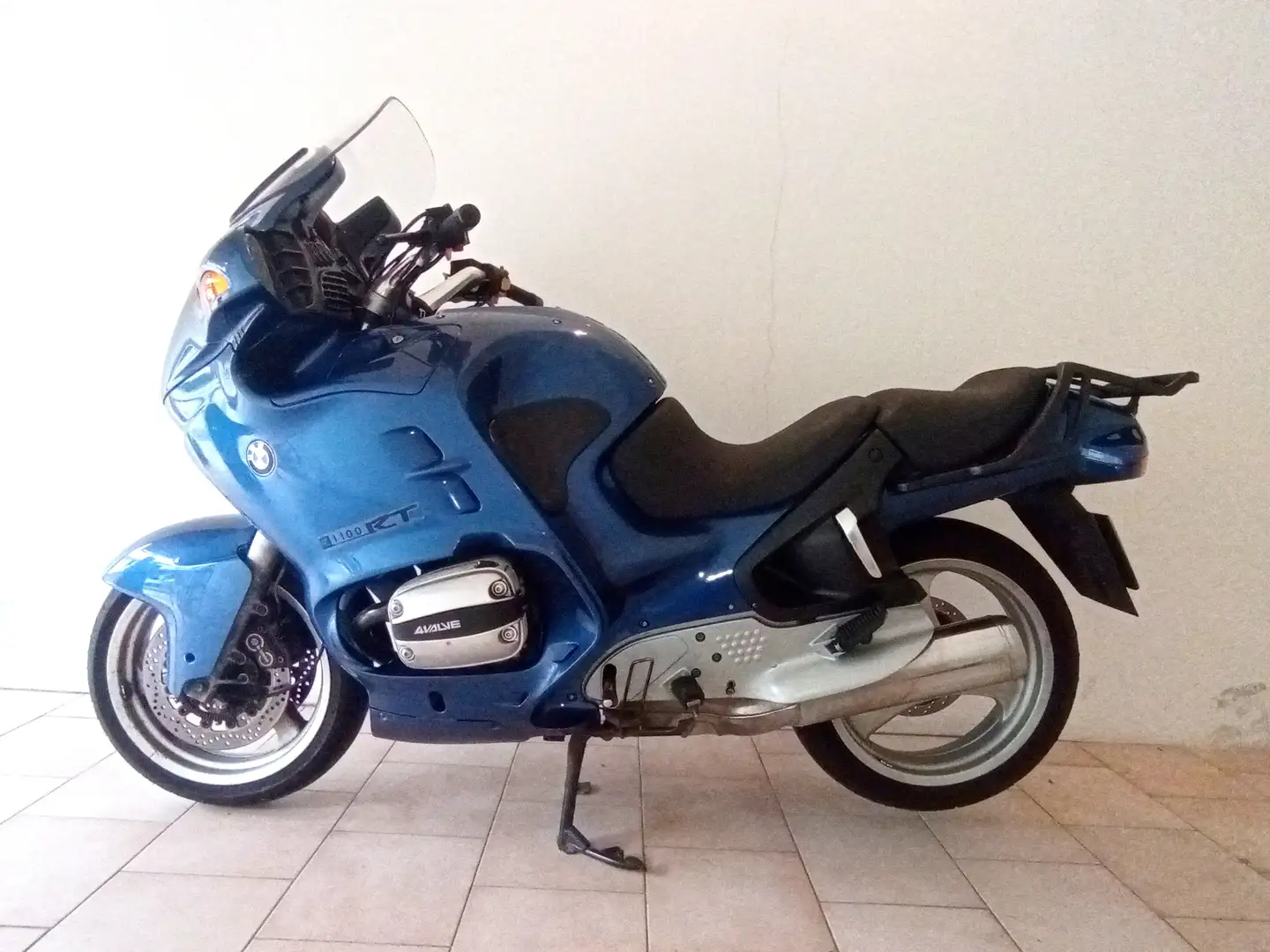 BMW R 1100 RT Blu/Azzurro - 1