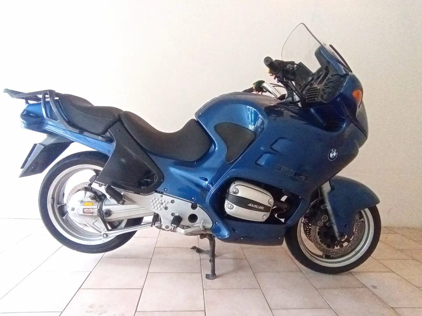 BMW R 1100 RT Blu/Azzurro - 2