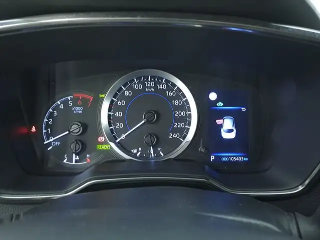 Toyota Corolla view 12