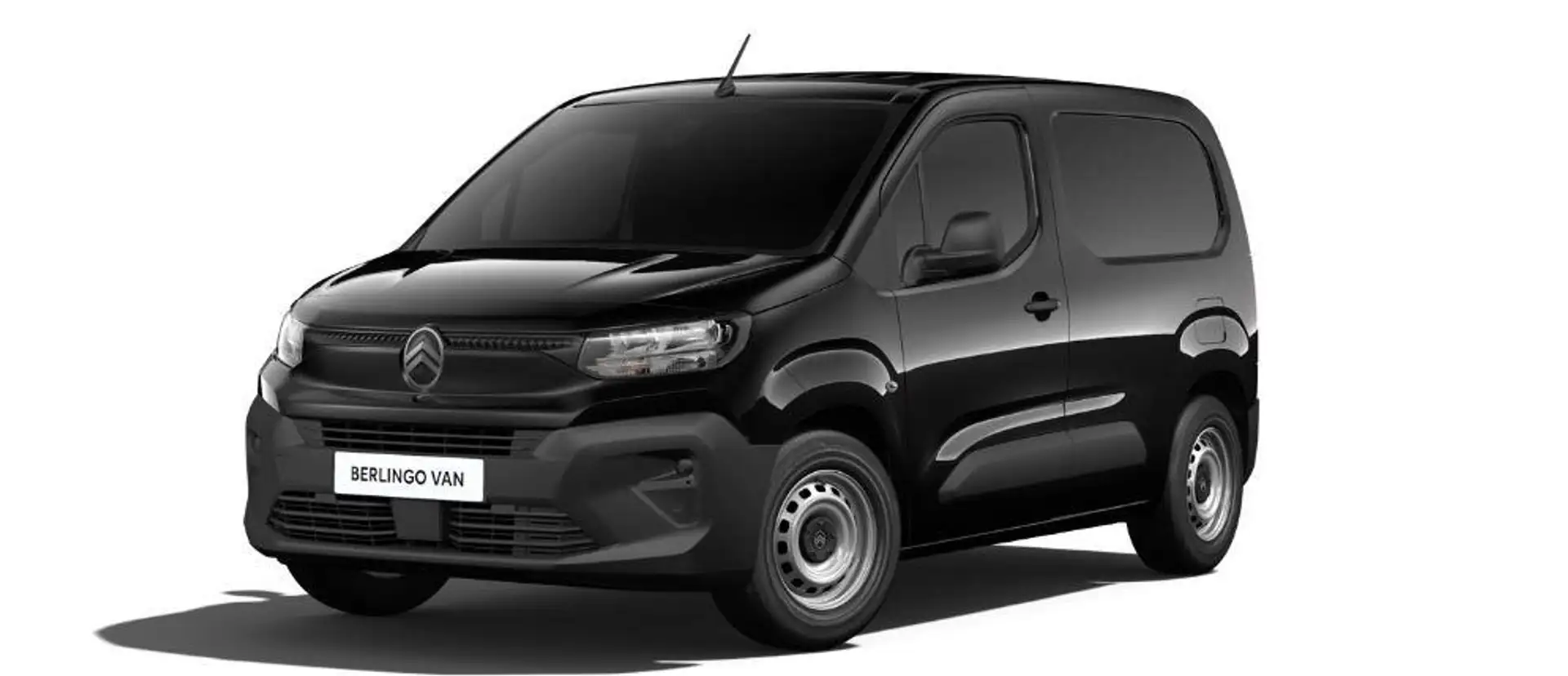 Citroen Berlingo L1 BlueHDi 100 KAMERA KLIMA AKTION 35% Negru - 2