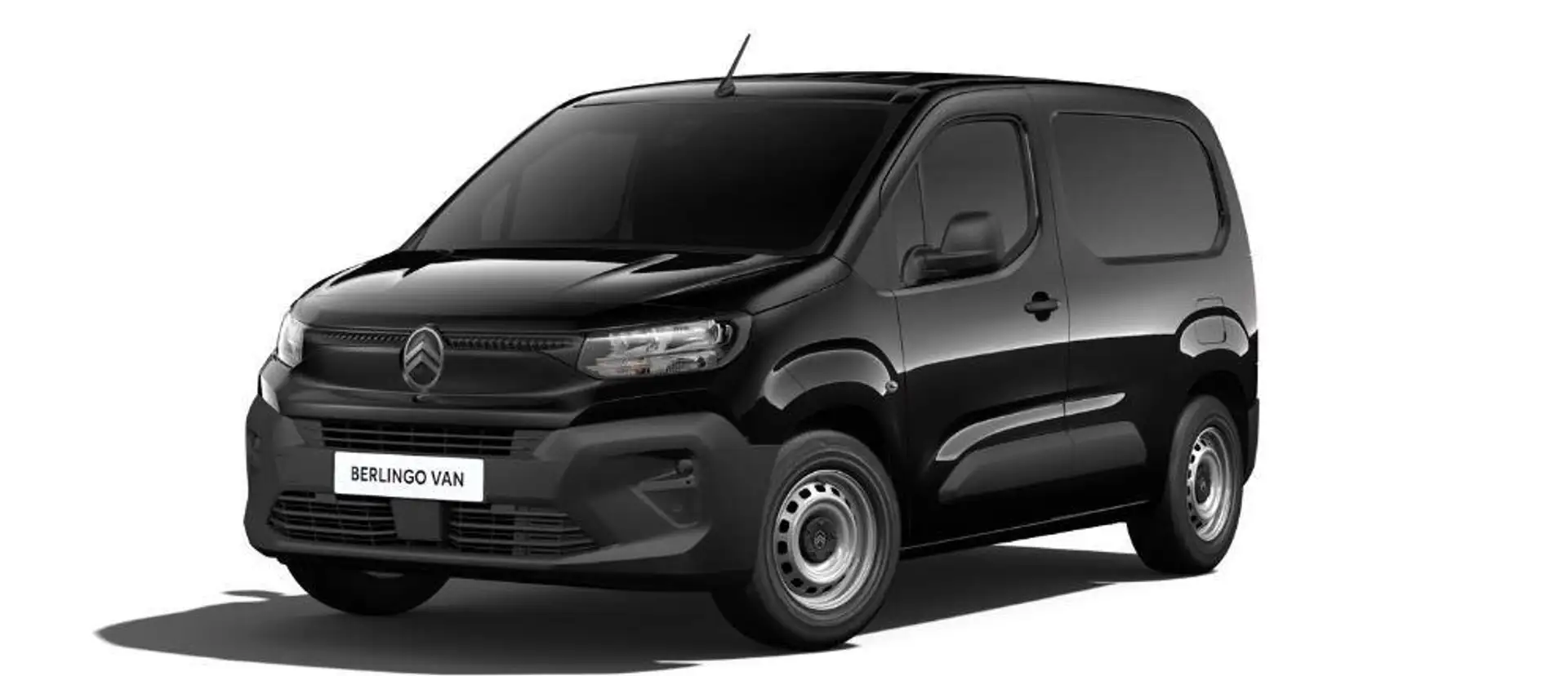 Citroen Berlingo L1 BlueHDi 100 KAMERA KLIMA AKTION 35% Negru - 1