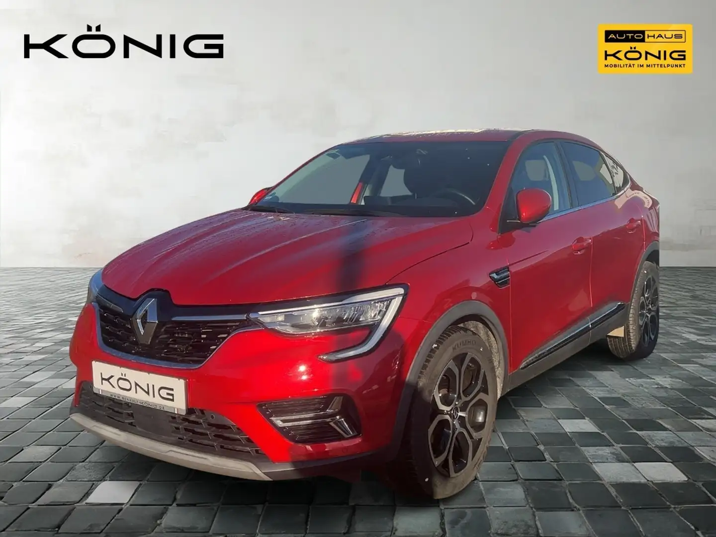 Renault Arkana Techno Tce 140 - 1