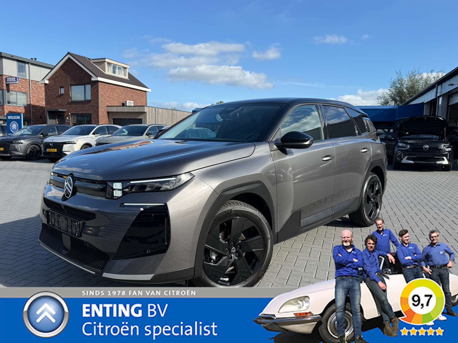 Citroen C5 Aircross
