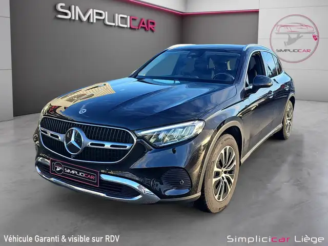 Mercedes-Benz GLC 220 GLC Coupé 220 d Business Line