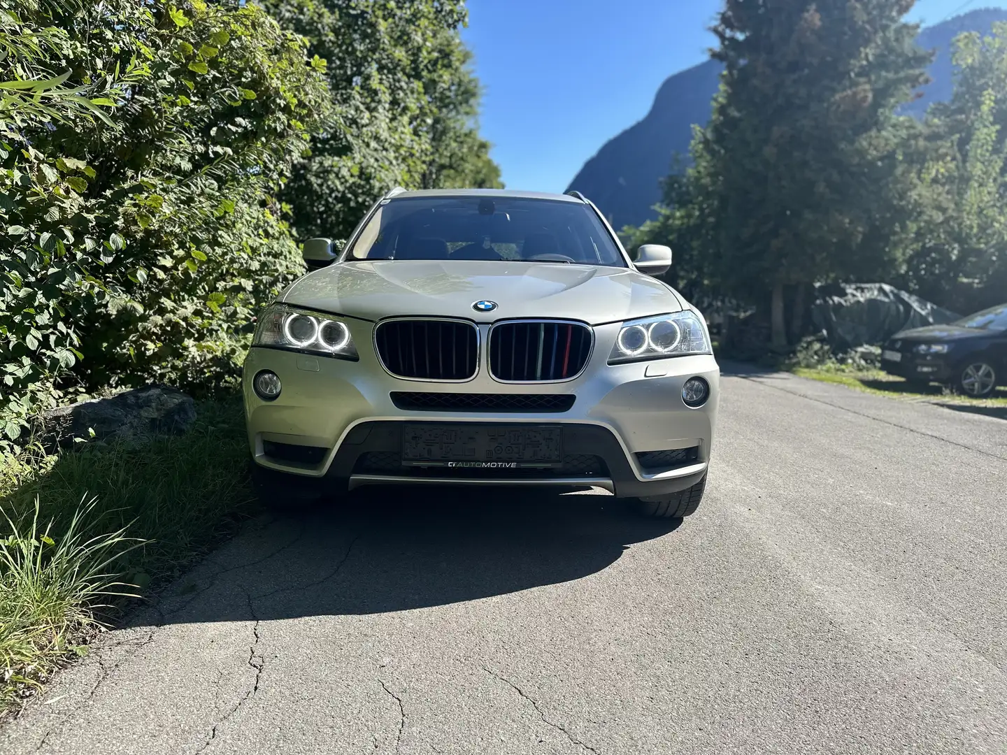 BMW X3 xDrive20d Panoramadach - 2