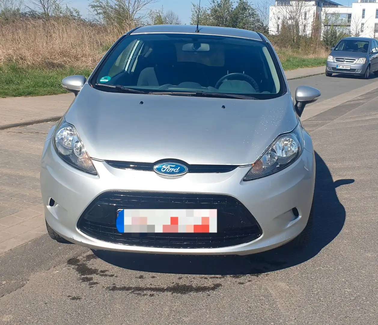 Ford Fiesta Trend Argent - 1