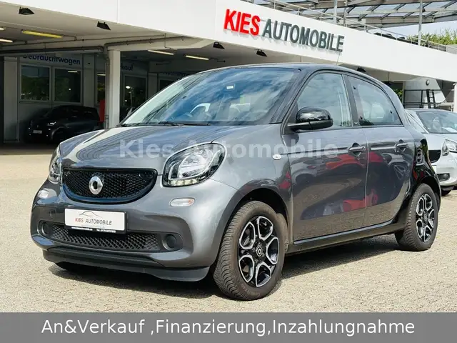 smart forfour