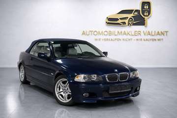 320Ci Cabrio Österreich-Paket