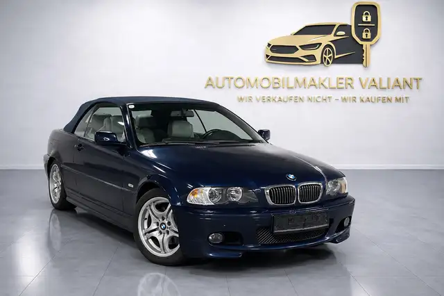 BMW 320 320Ci Cabrio Österreich-Paket