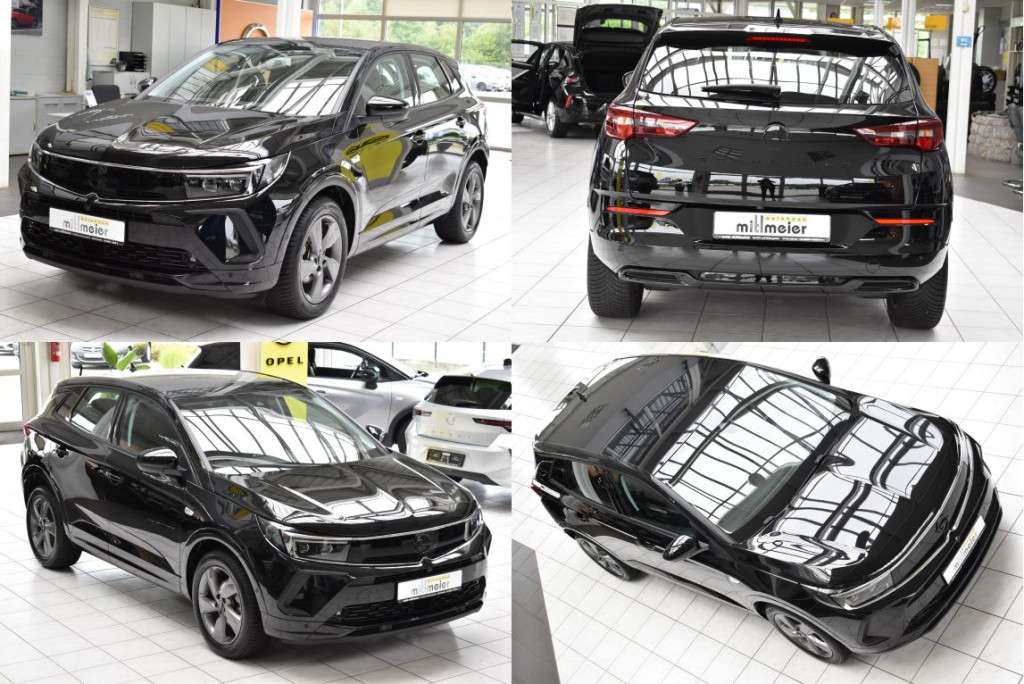 Opel Grandland