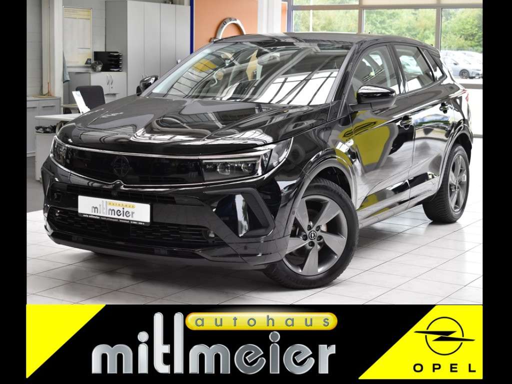 Opel Grandland
