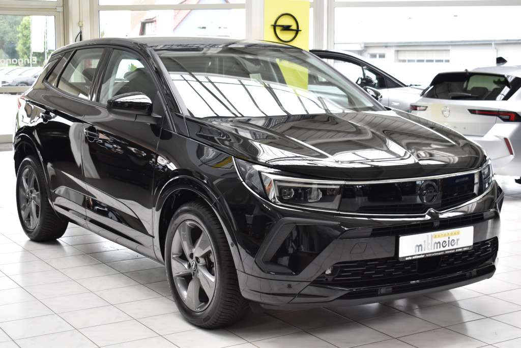 Opel Grandland