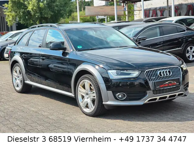 Audi A4 allroad quattro 2.0 TDI|Pano|Navi|Xenon