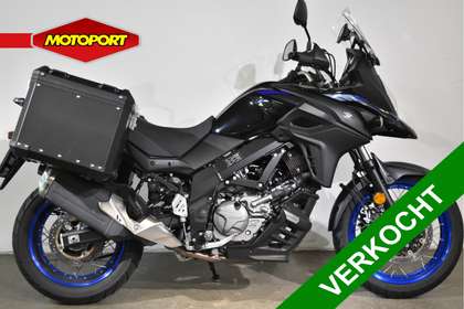 Suzuki V-Strom 650 XT ABS