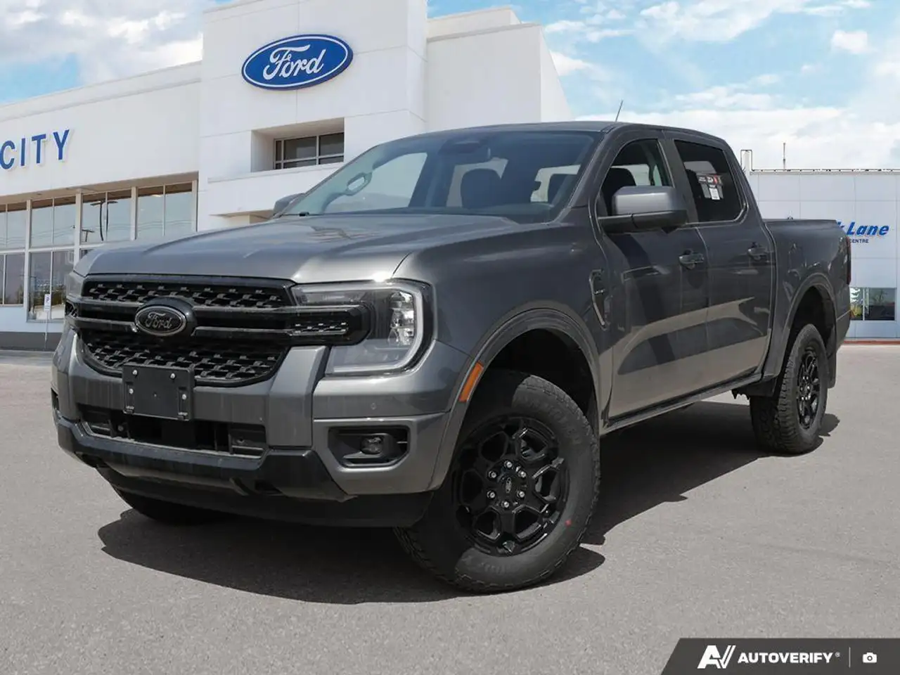 2026 Ford Ranger