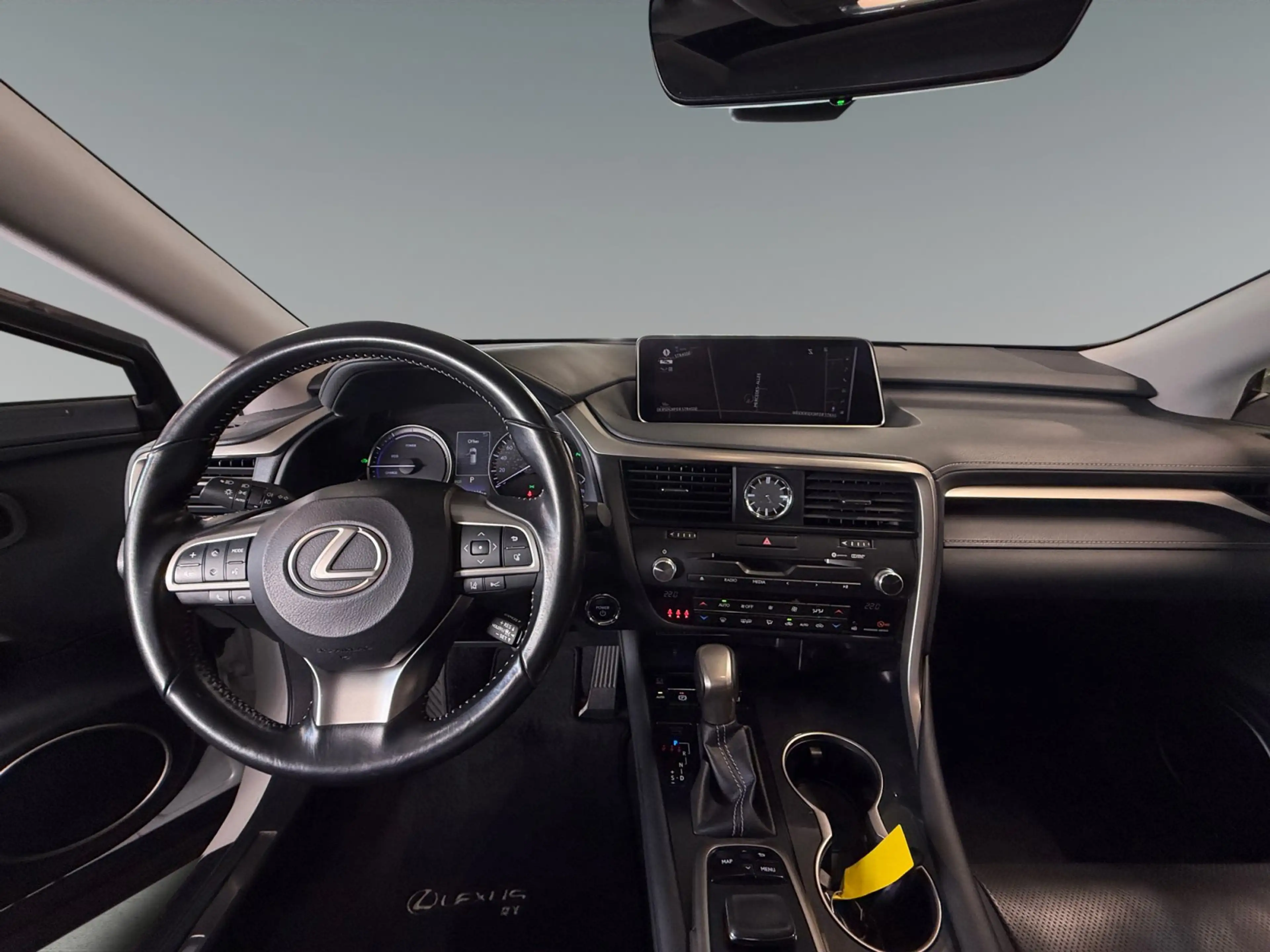 Lexus RX 450h Executive Line +360 Kamera+Navi+Pano+ — photo 11
