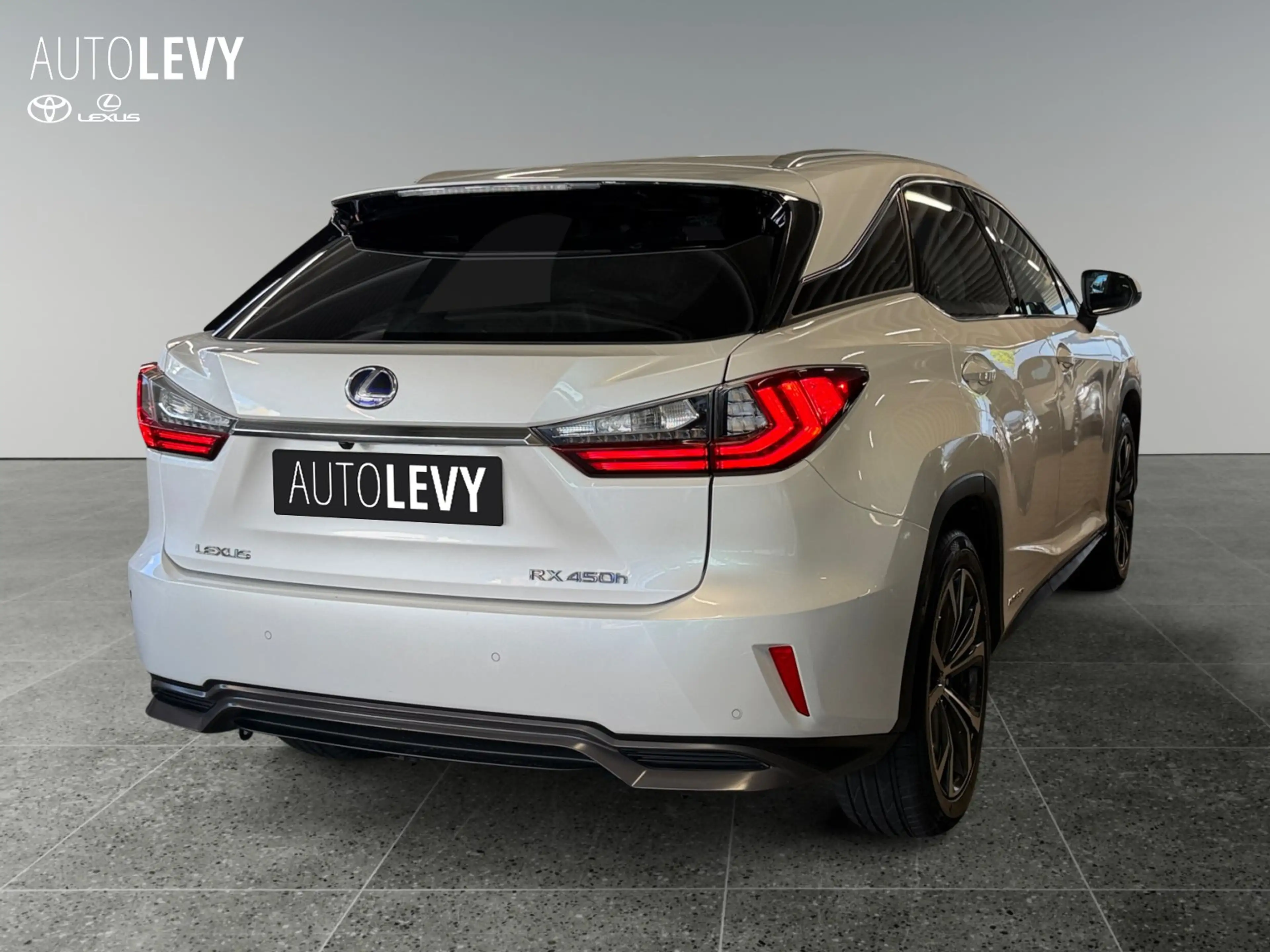 Lexus RX 450h Executive Line +360 Kamera+Navi+Pano+ — photo 6
