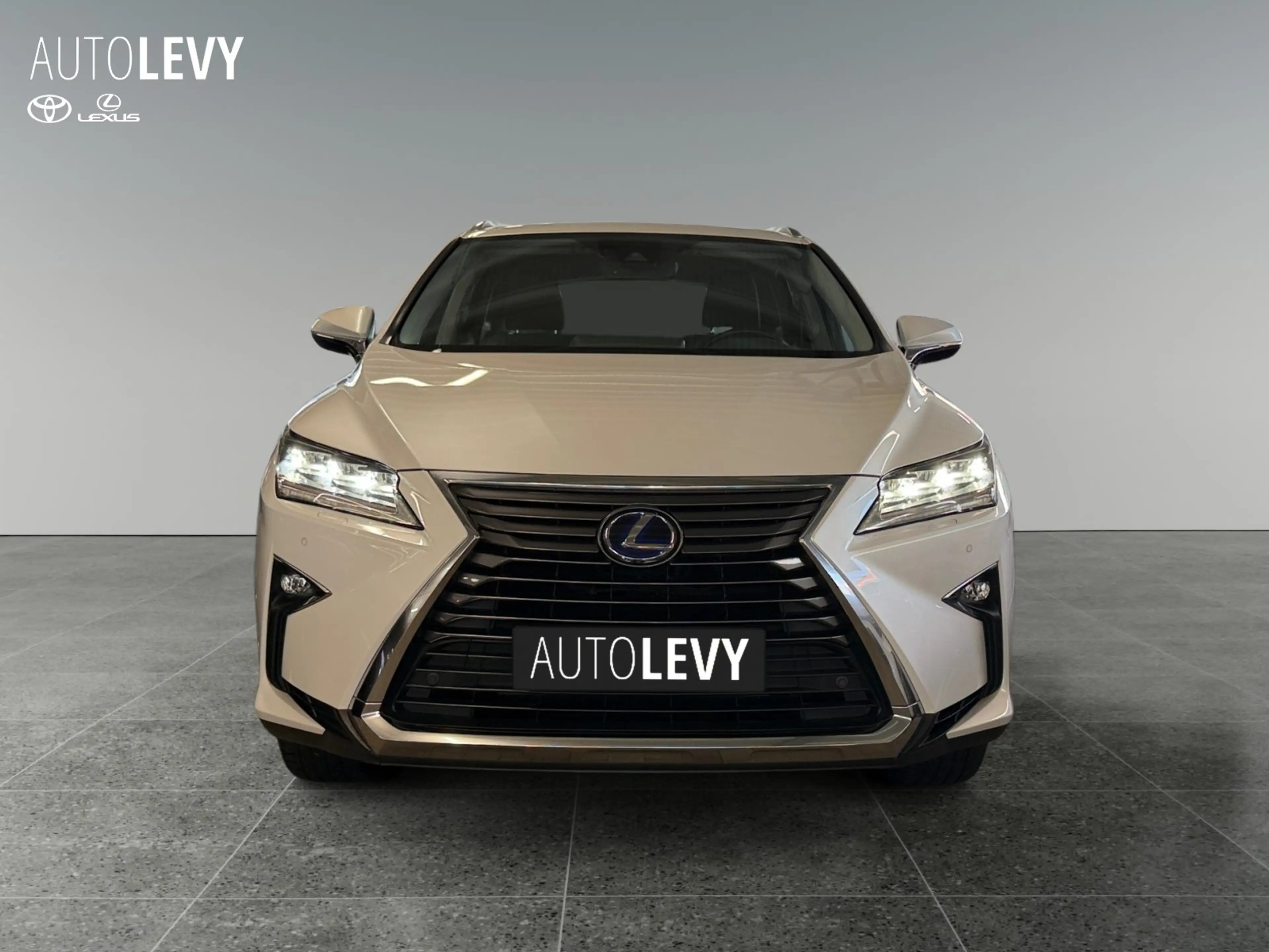 Lexus RX 450h Executive Line +360 Kamera+Navi+Pano+ — photo 9