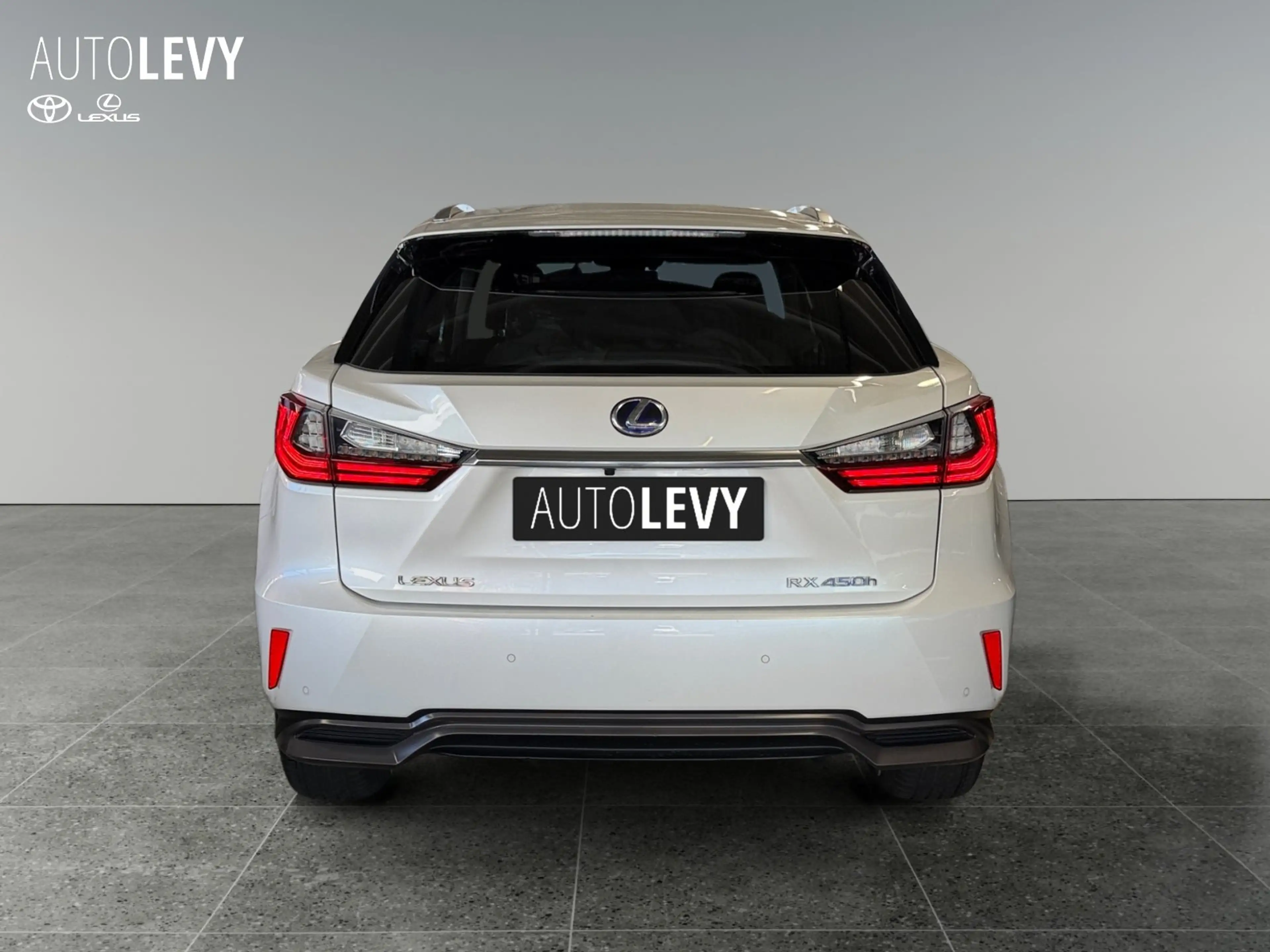 Lexus RX 450h Executive Line +360 Kamera+Navi+Pano+ — photo 5