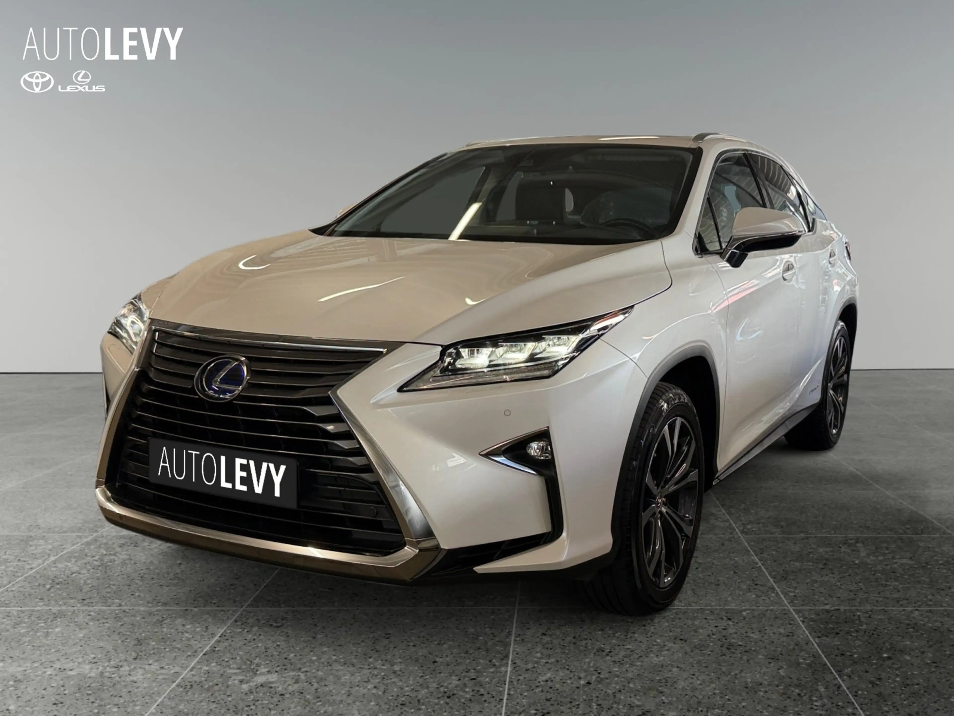Lexus RX 450h Executive Line +360 Kamera+Navi+Pano+ — photo 2