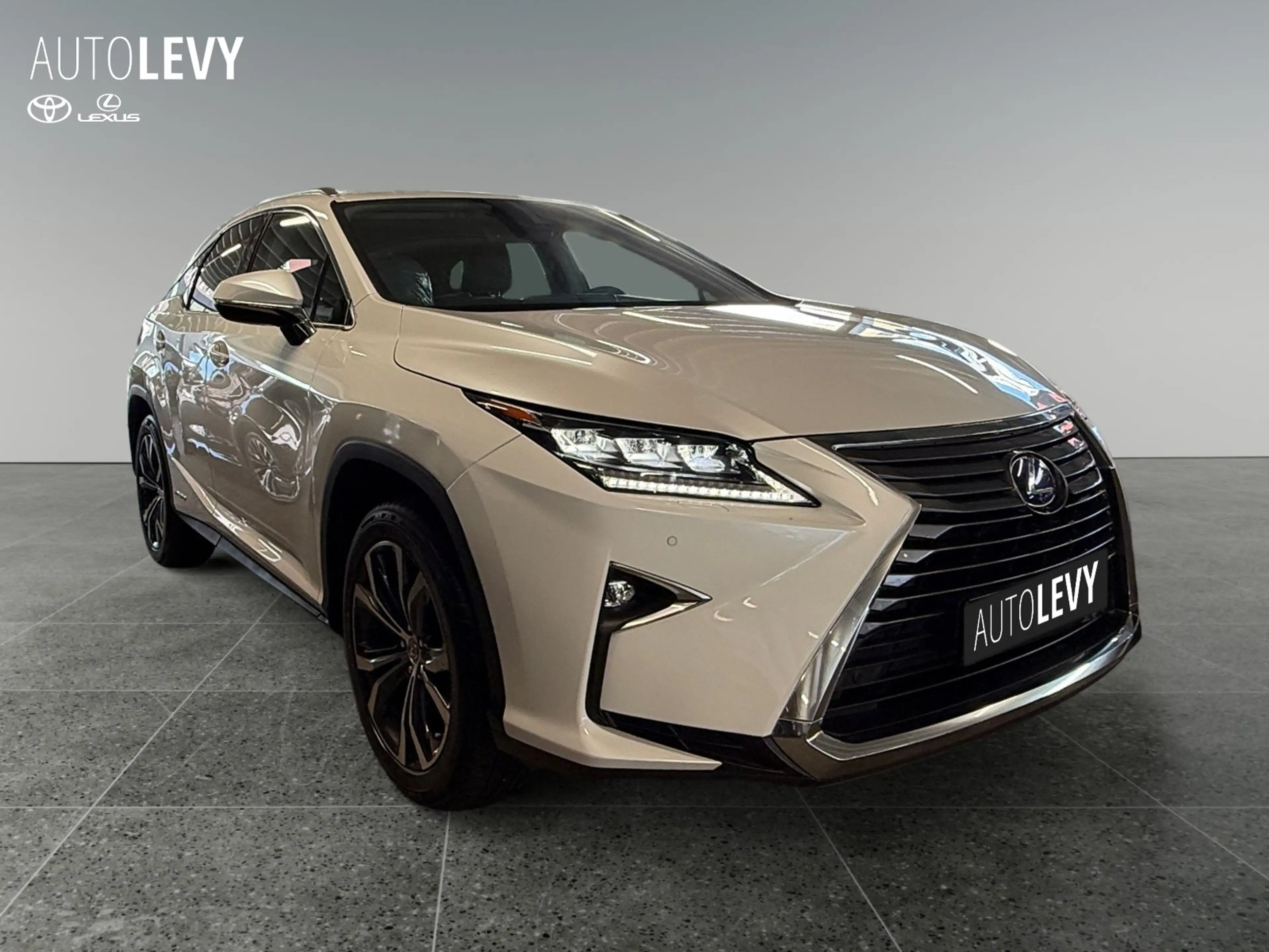 Lexus RX 450h Executive Line +360 Kamera+Navi+Pano+ — photo 8
