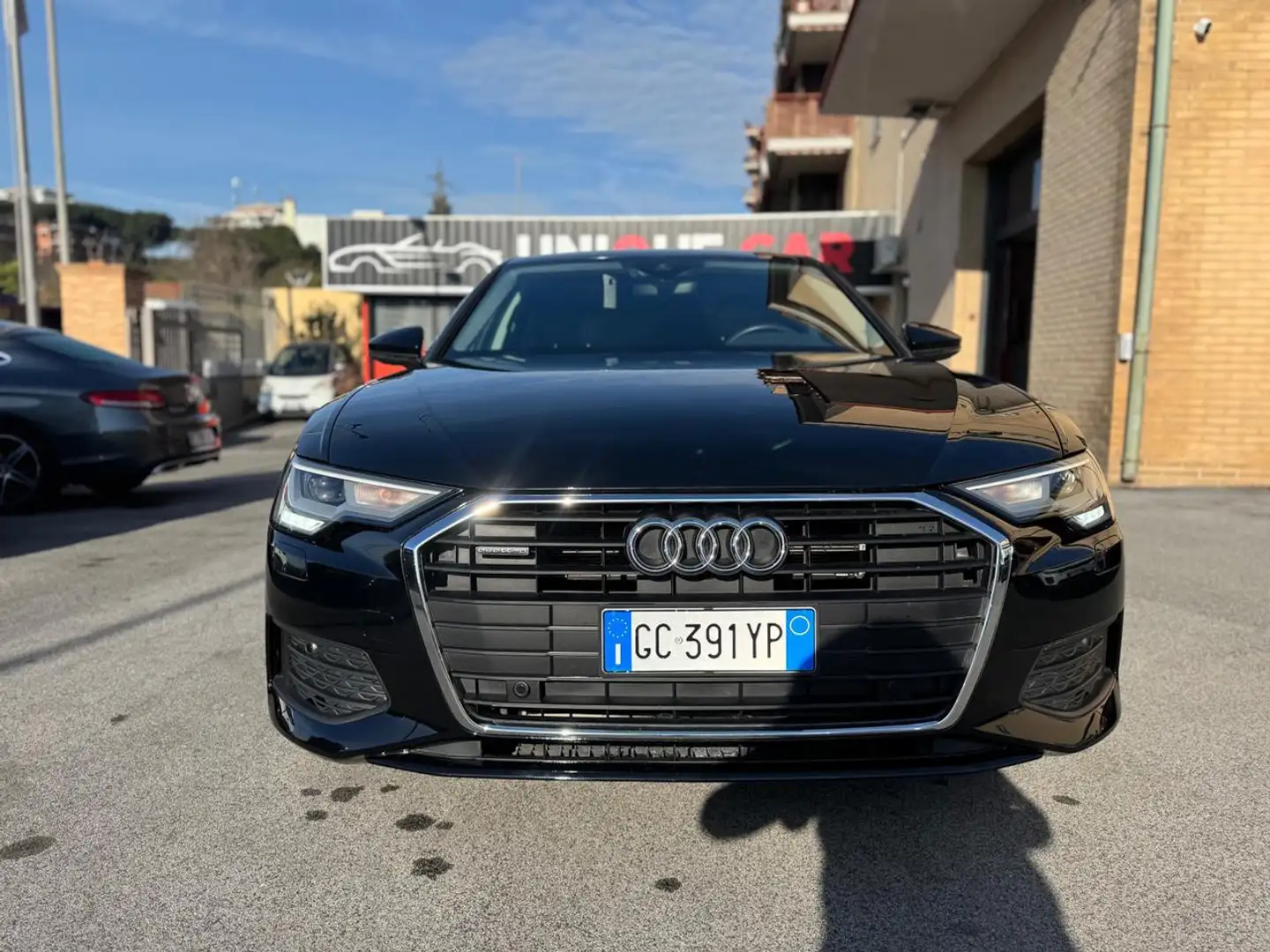 Audi A6 50 2.0 TFSI e quattro ultra S tronic Business Schwarz - 2