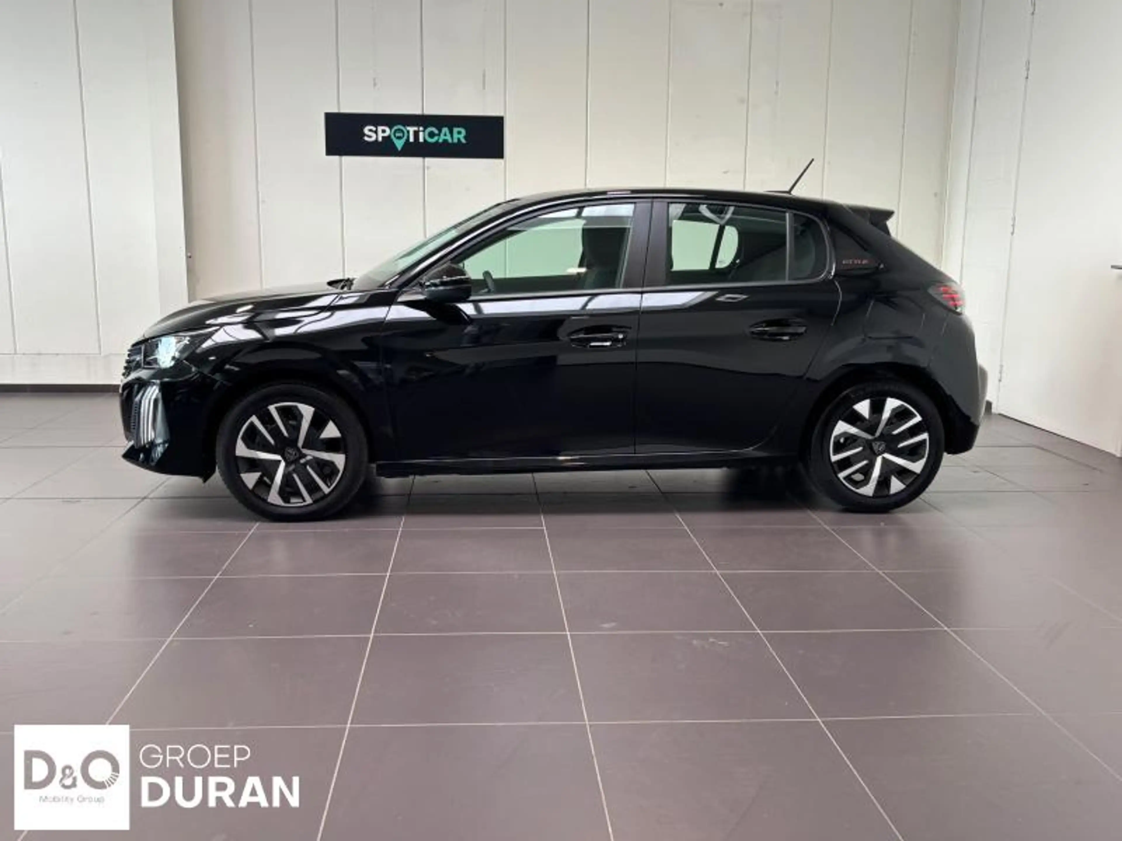Peugeot 208 Style 1.2 Turbo Man.6 — photo 5