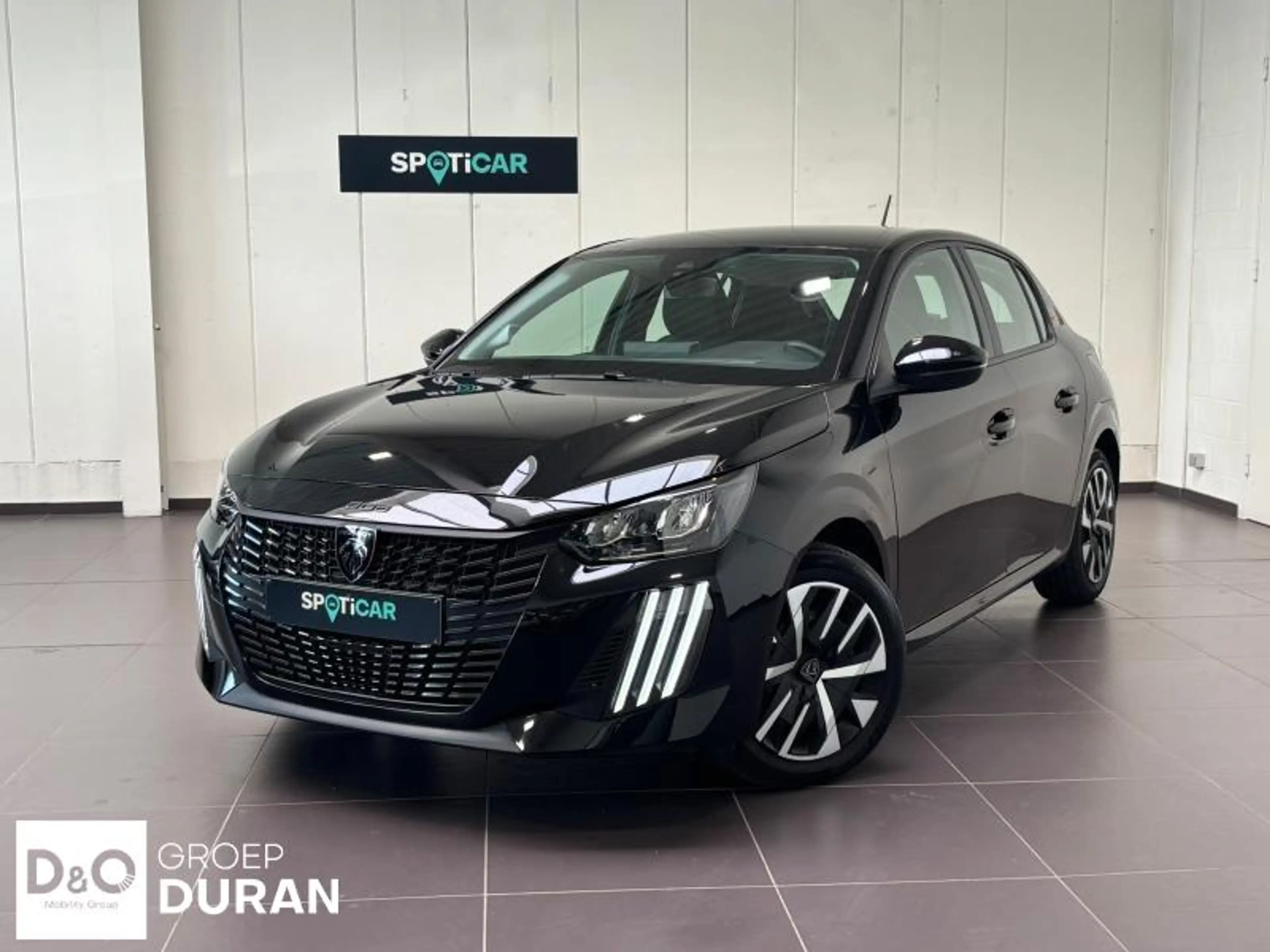 Peugeot 208 Style 1.2 Turbo Man.6