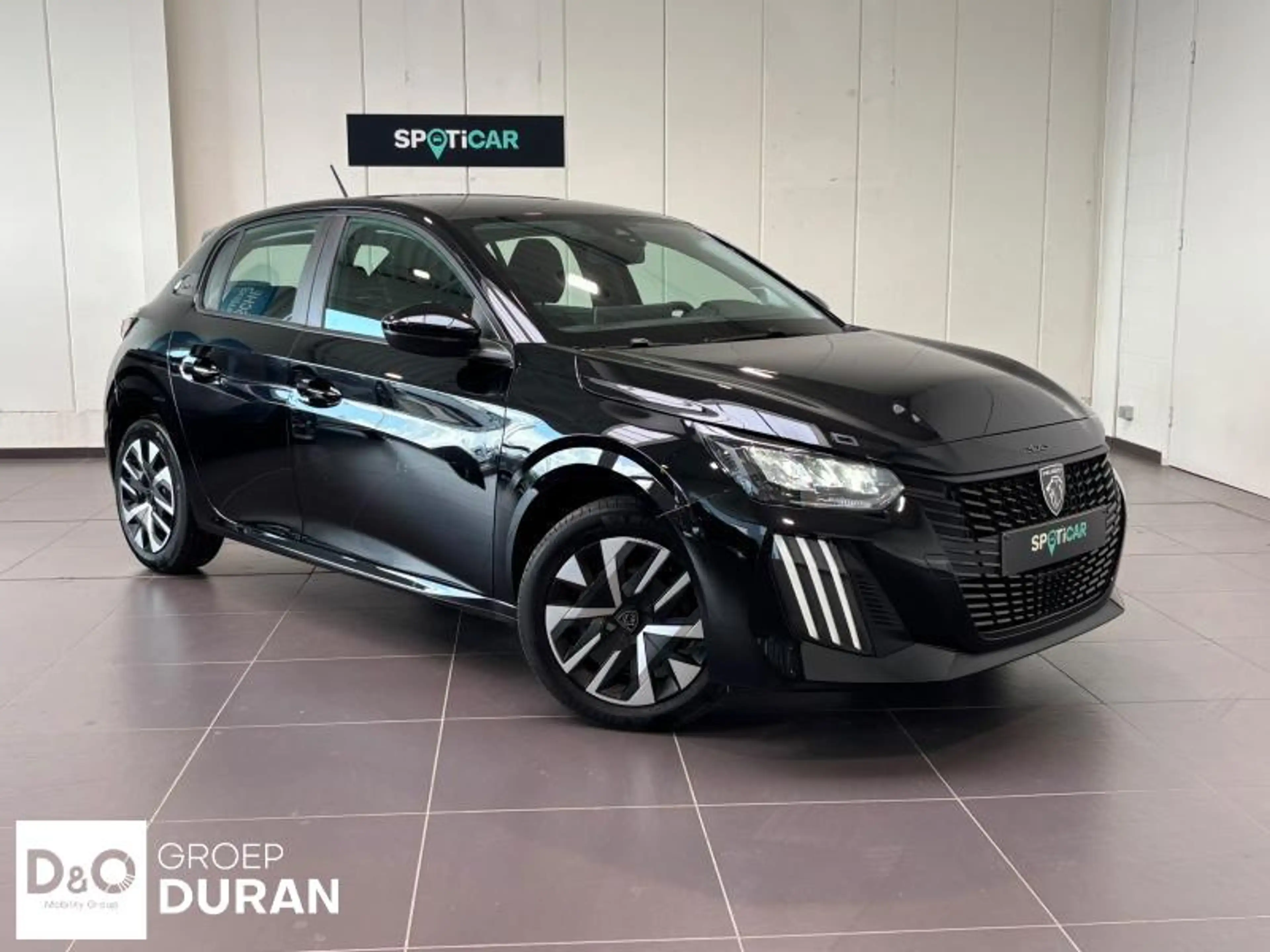 Peugeot 208 Style 1.2 Turbo Man.6 — photo 6