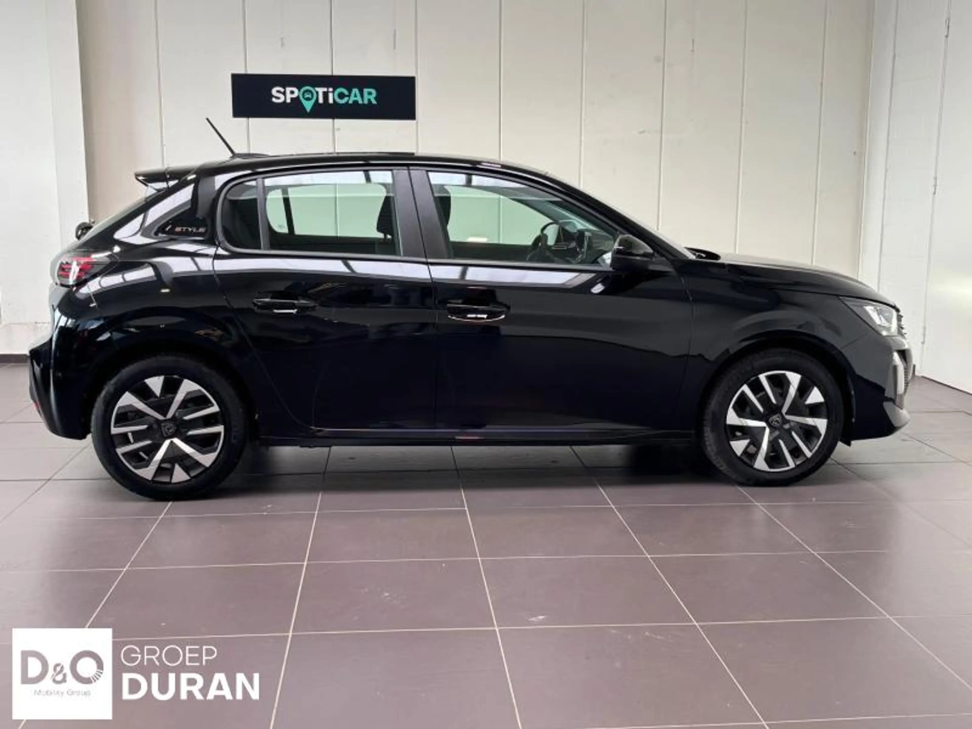 Peugeot 208 Style 1.2 Turbo Man.6 — photo 7