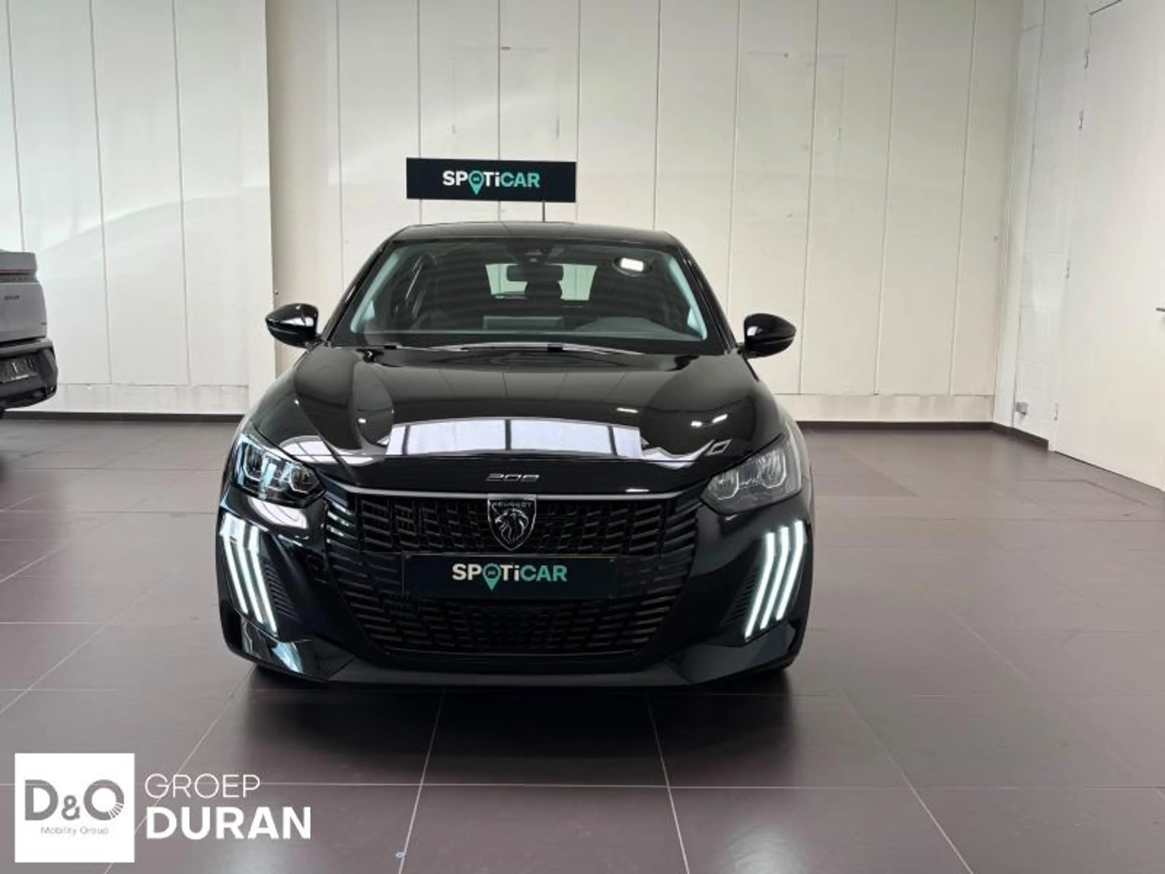 Peugeot 208 Style 1.2 Turbo Man.6 — photo 2