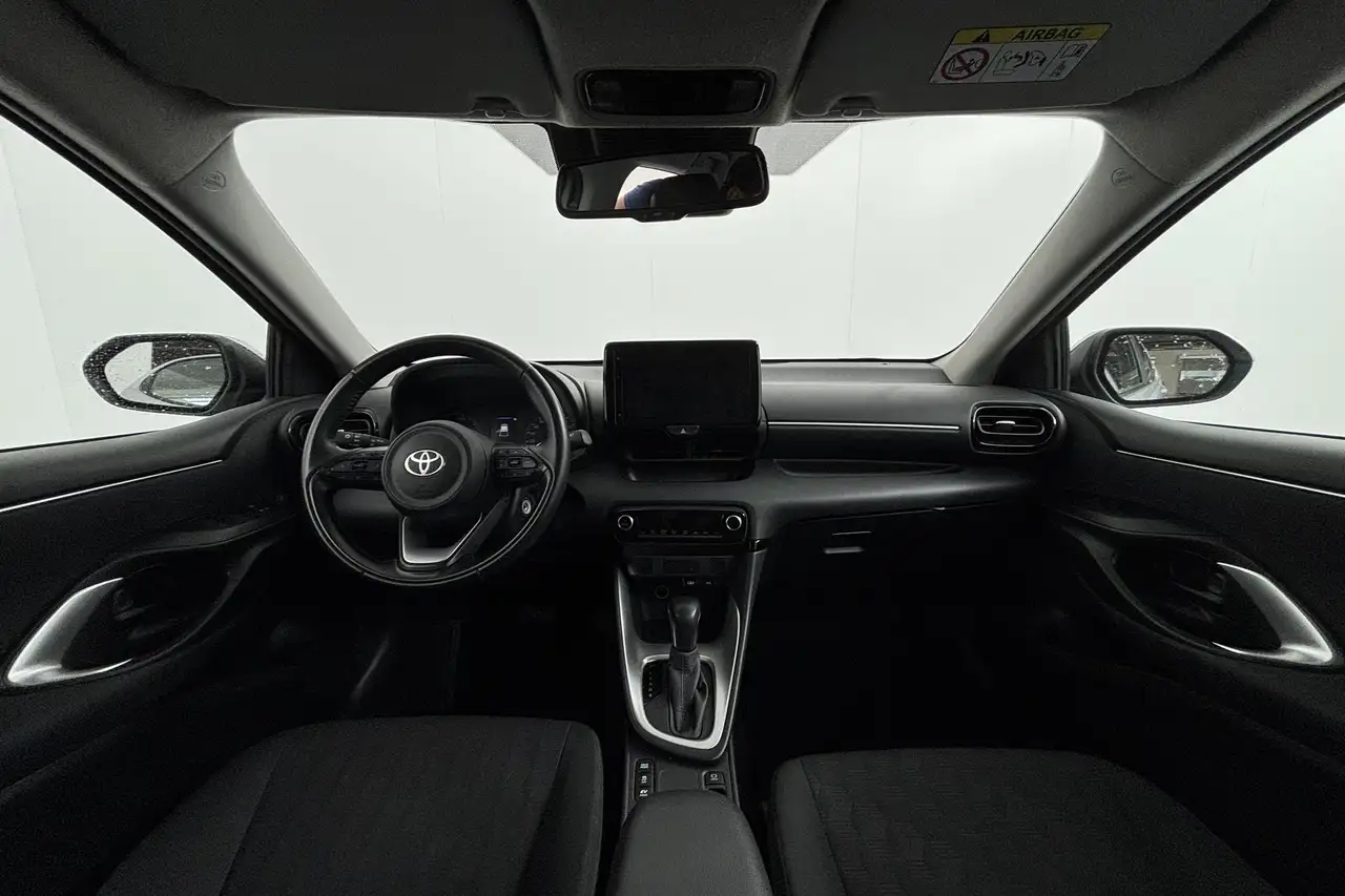 Toyota Yaris 1.5 HYBRID 115 ACTIVE I AUTOMAAT I APPLE CARPLAY I, миниатюра 4