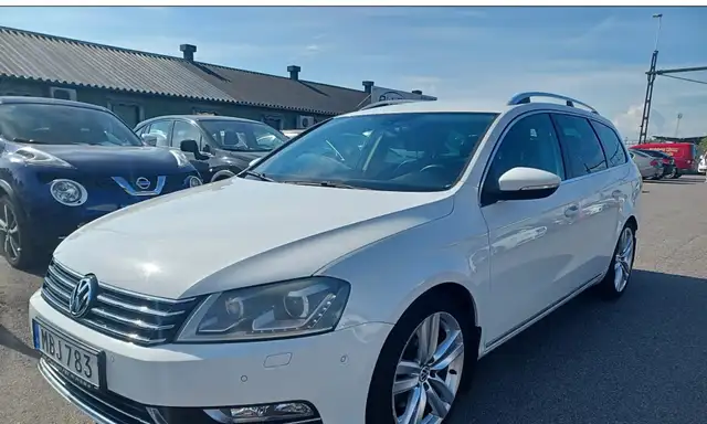 Volkswagen Passat Variant ETHANOL E85 USINE PASSAT  1.4 TSI 160 MULTIFUEL