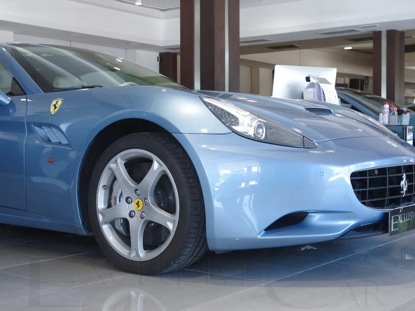Ferrari California California 4.3 dct Modrá - 2