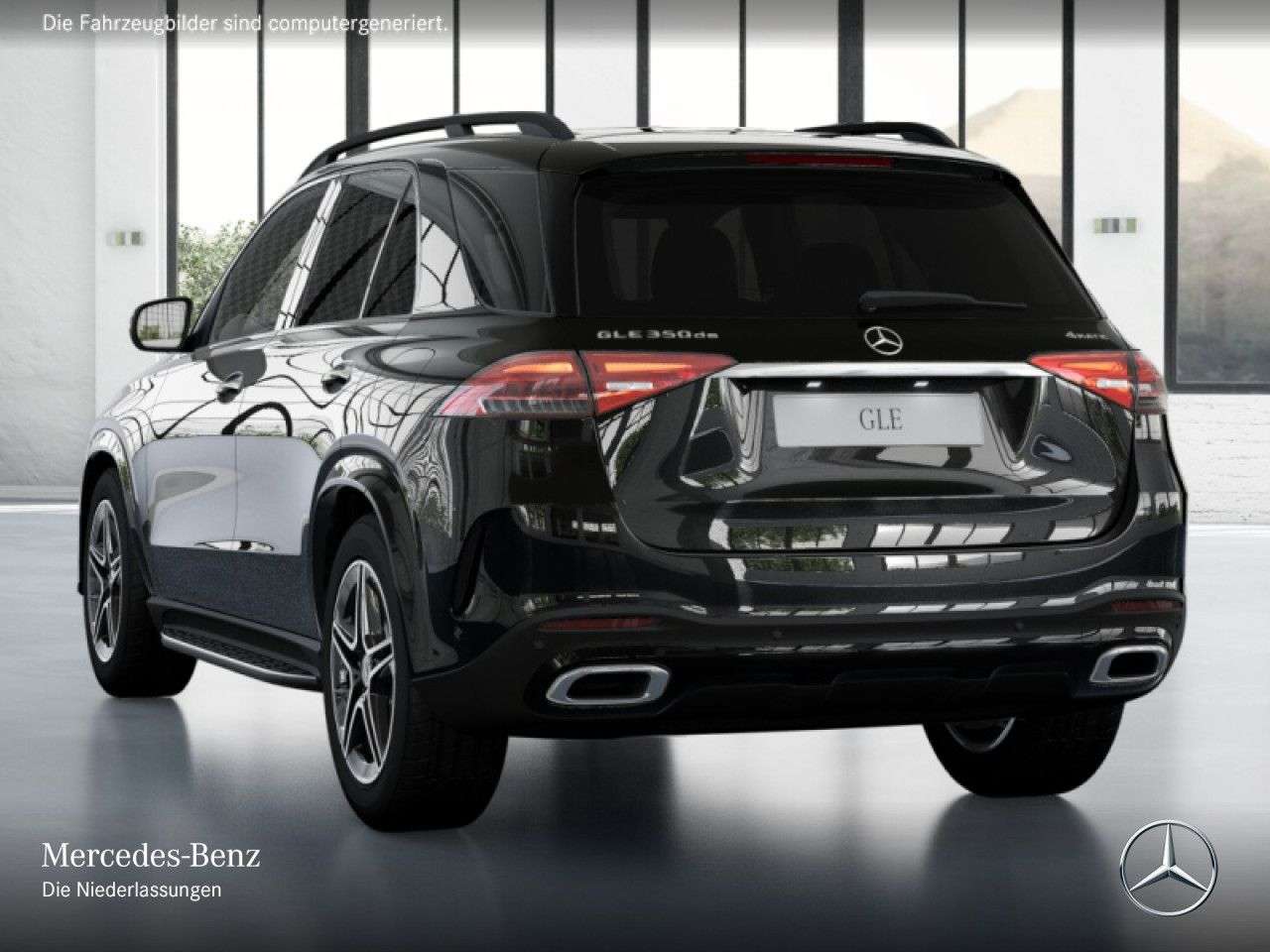 Mercedes-Benz GLE-Klasse