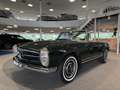 Mercedes-Benz SL 230 1964, Donker groen, Cognac interieur Зелений - thumbnail 2