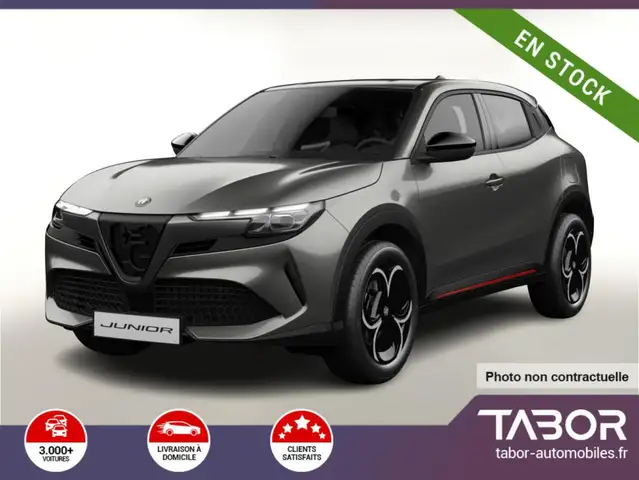 Alfa Romeo Junior Ibrida DCT Speciale GPS