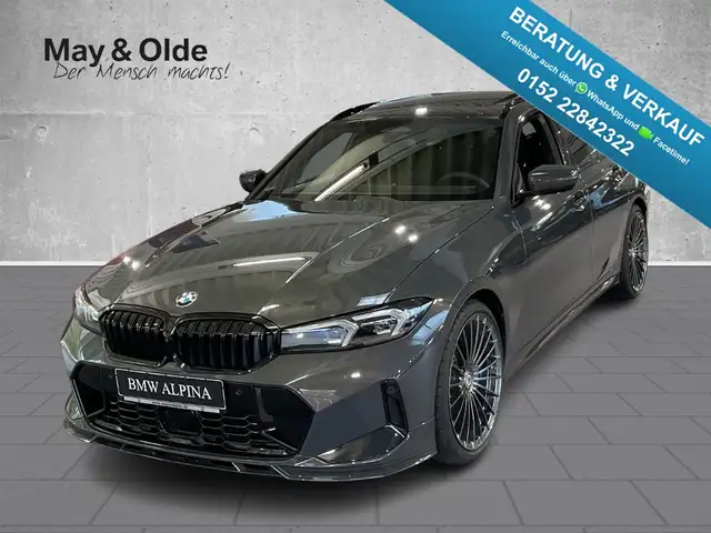 Alpina D3 S Touring Standh. AHK Pano Dr.Ass.Prof.