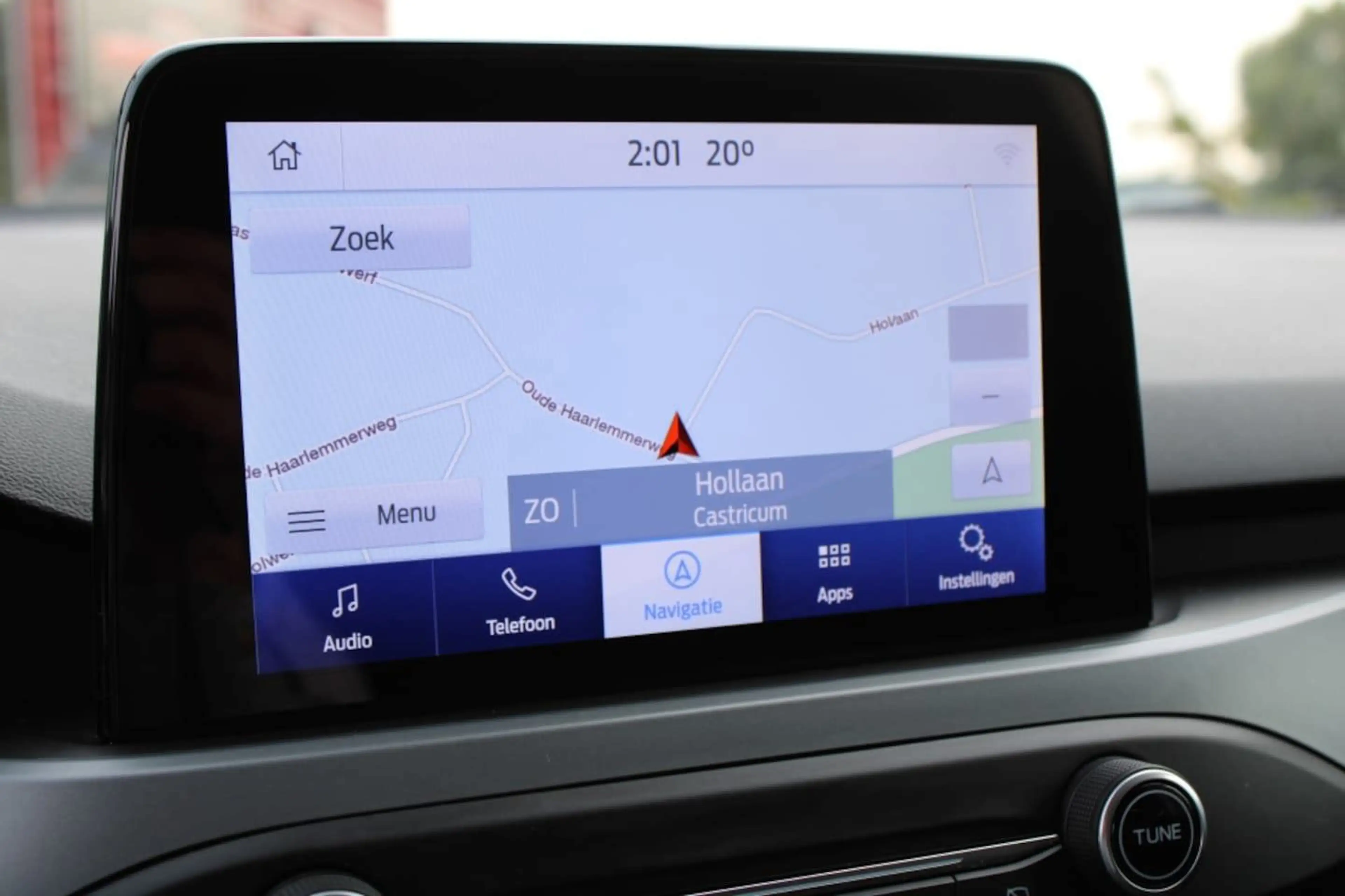 Ford Focus 1.0 EcoBoost Connected Wagon — photo 8