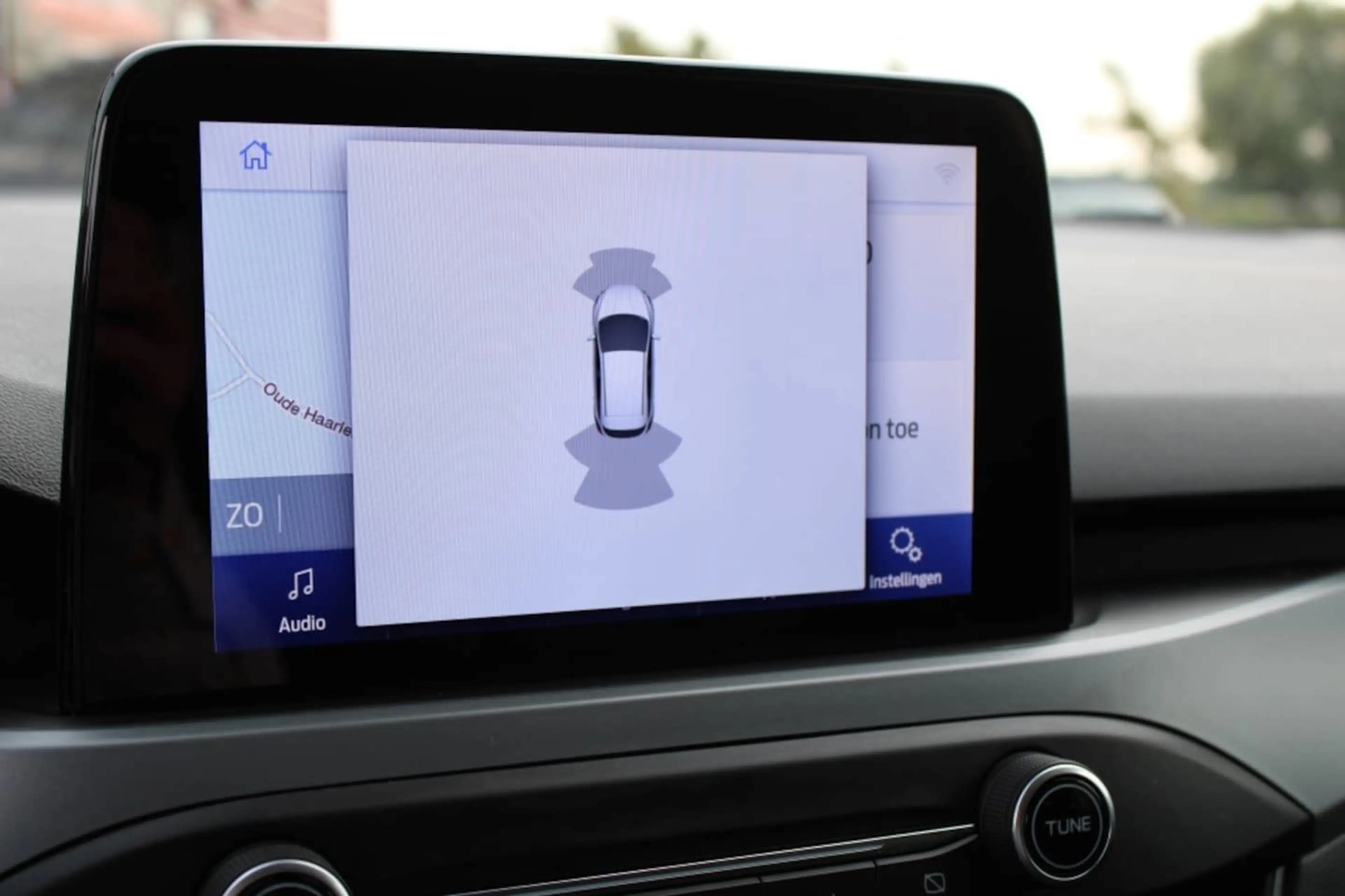 Ford Focus 1.0 EcoBoost Connected Wagon — photo 6