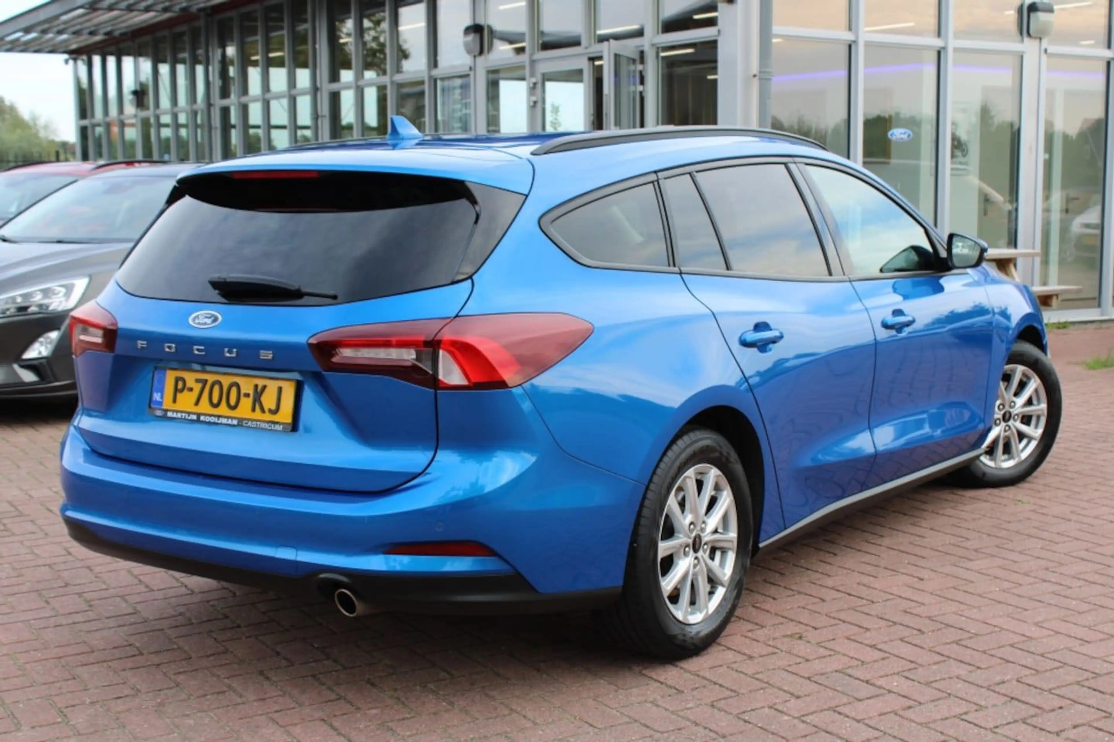 Ford Focus 1.0 EcoBoost Connected Wagon — photo 2