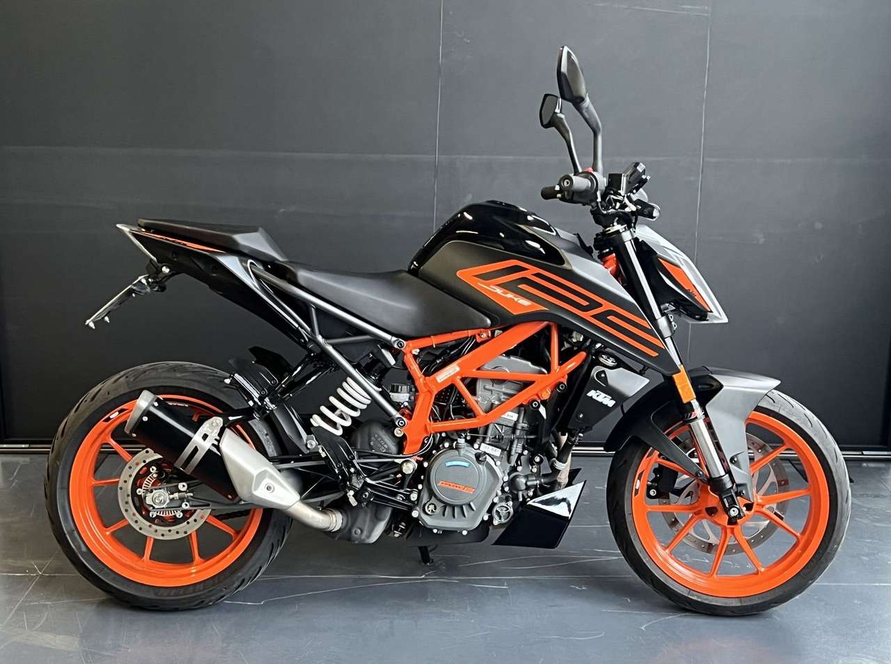 KTM 125 Duke 125 Duke abs