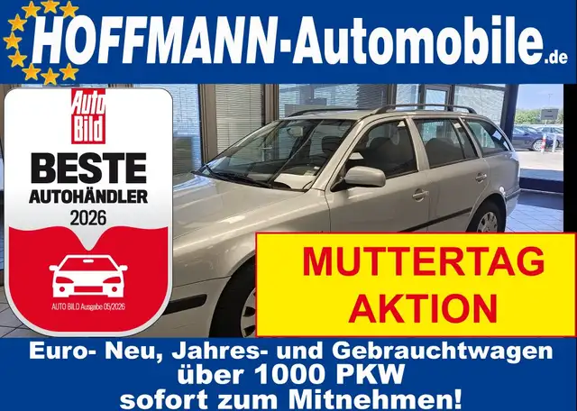 Skoda Octavia ohne Tüv